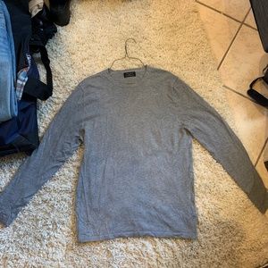 Zara Gray Mens Sweater